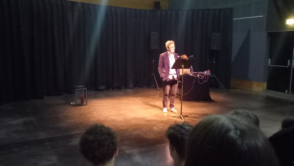 Terrasses de Laurent Gaudé